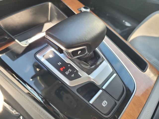 Used 2022 White Audi 45 S line Premium image 20