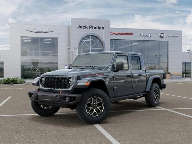 New 2026 Anvil Clearcoat Jeep Rubicon image 27