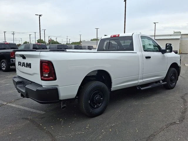 New 2026 White Ram Tradesman image 7