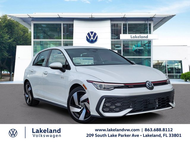 2026 Volkswagen Golf GTI 2.0T S