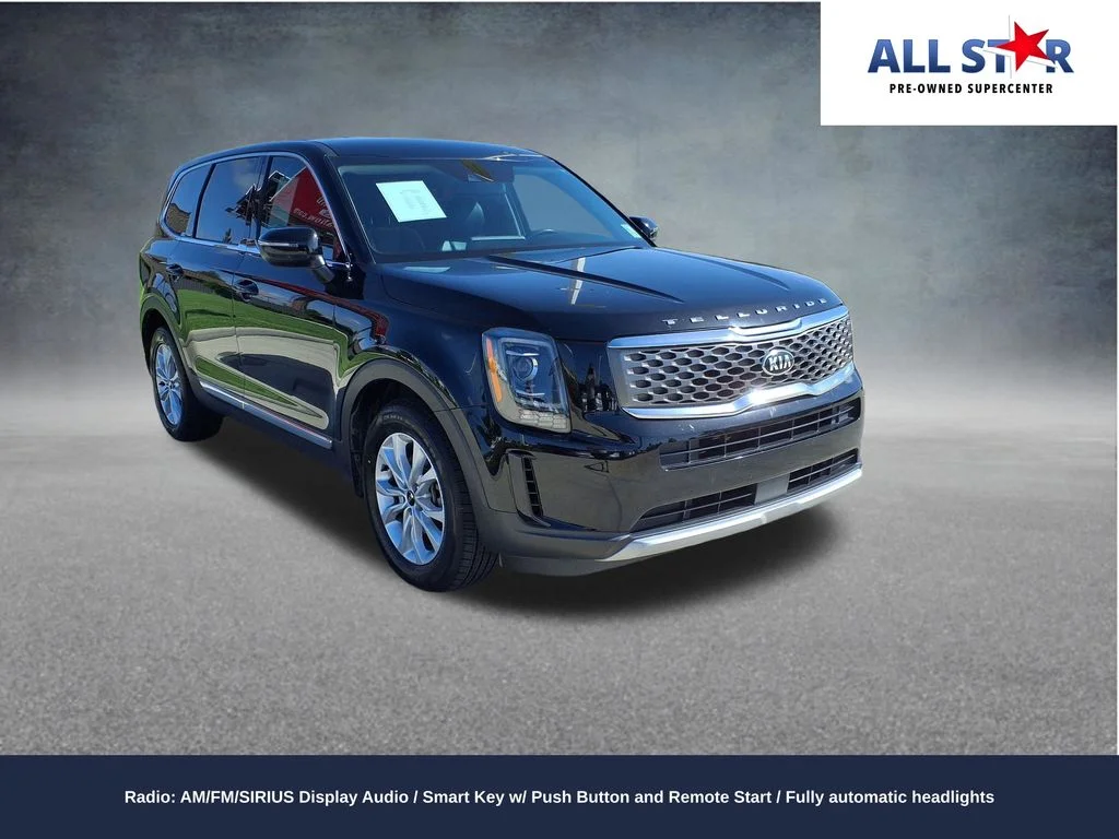 2021 Kia Telluride LX