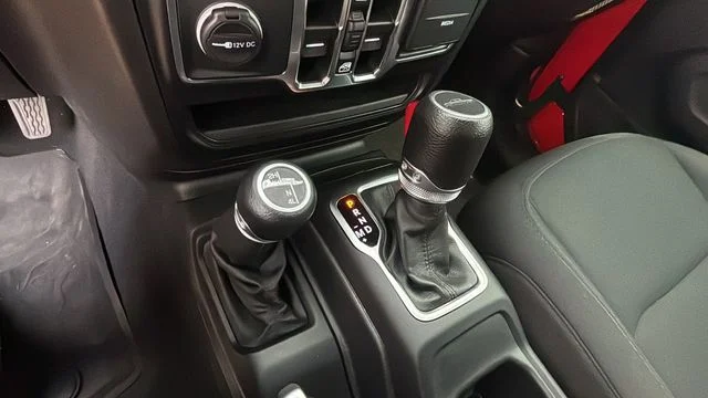 Used 2021 Red Jeep Willys image 29