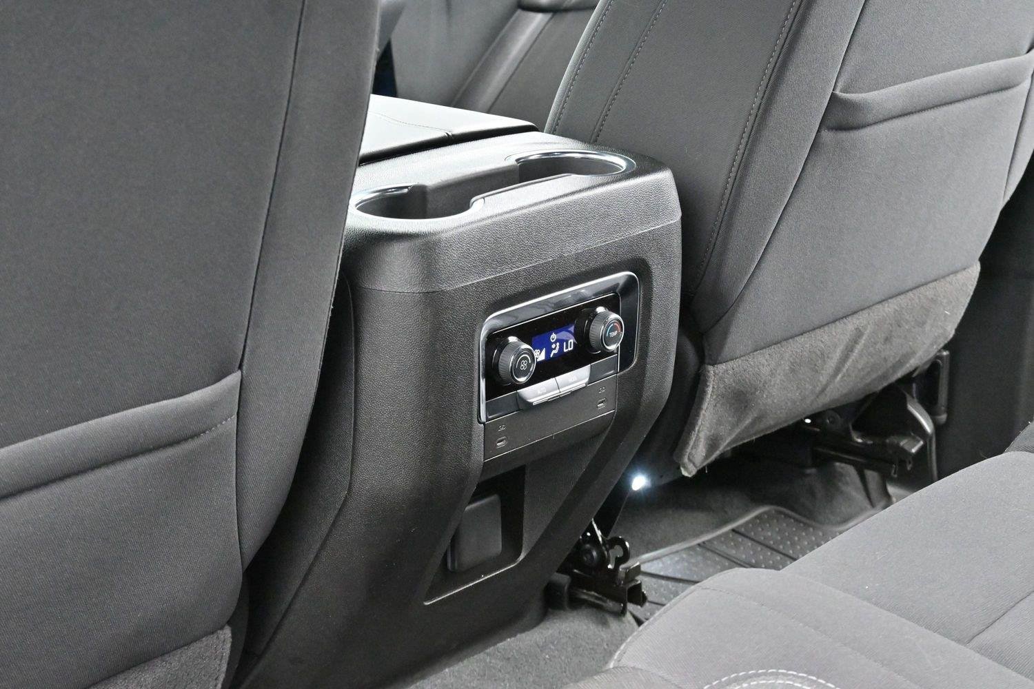 Used 2025 Lakeshore Blue Metallic Chevrolet LS image 31