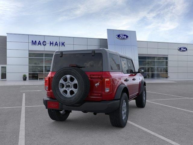 New 2026 Ruby Red Metallic Tinted Clearcoat Ford Big Bend® image 33