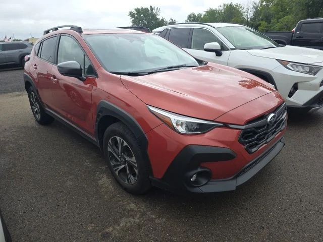 Used 2024 Beige Subaru Premium image 4