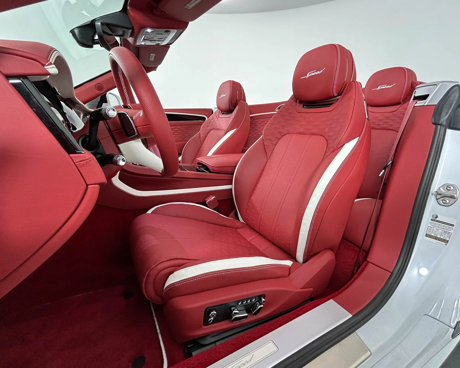 New 2026  Bentley GTC image 16
