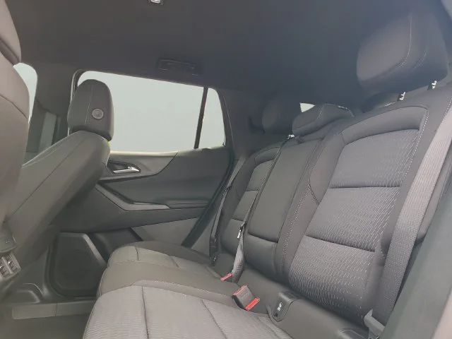 New 2027 Summit White Chevrolet LT image 13