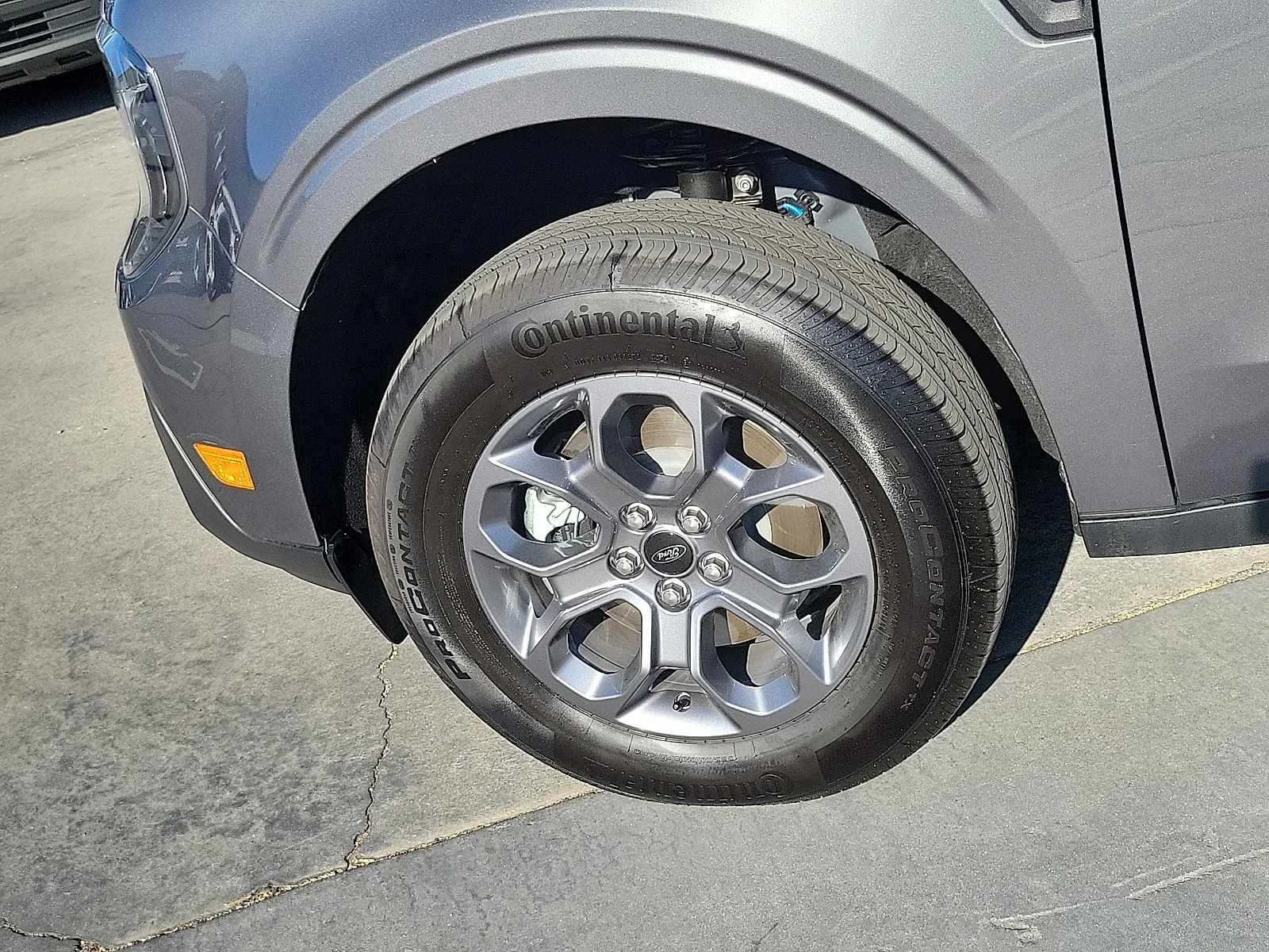 Used 2026 Gray Metallic Ford XLT image 21