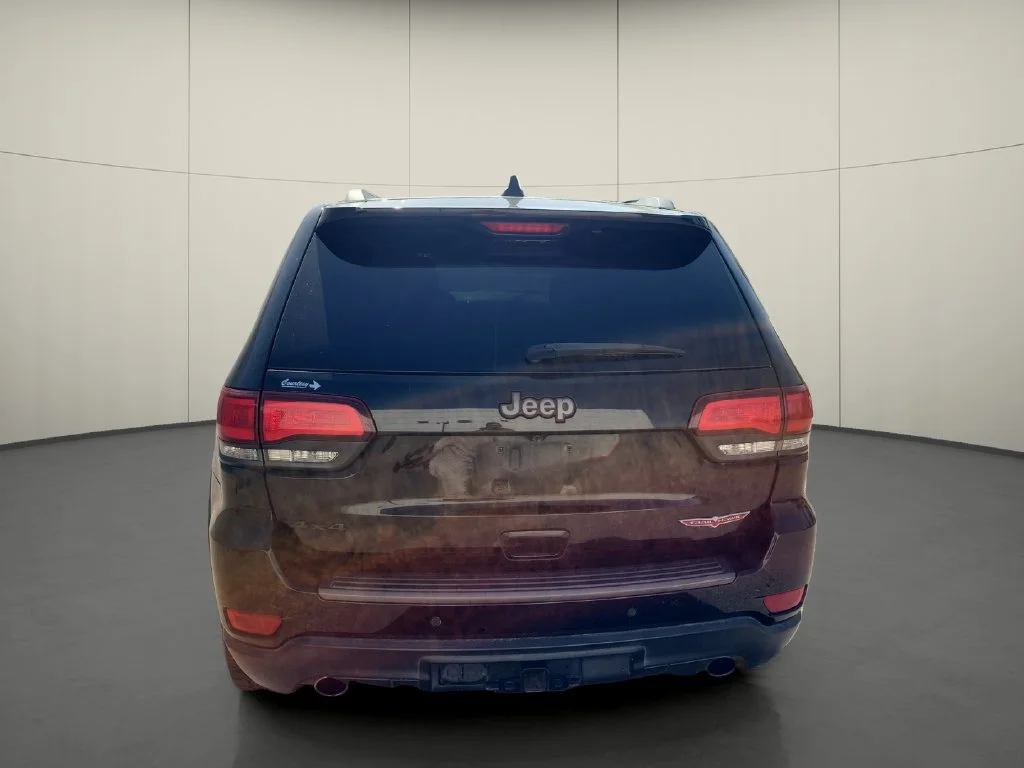 Used 2020 Black Jeep Trailhawk image 6