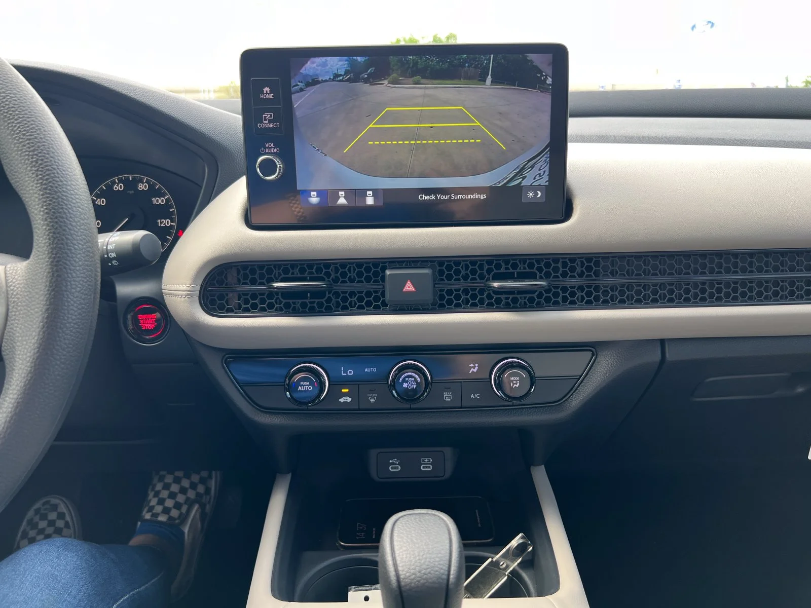 New 2027 White Honda LX image 11