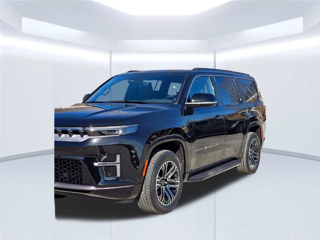 New 2026 Black Jeep  image 45