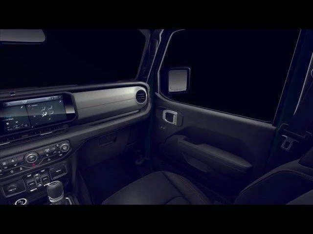 New 2026 Mojito Clear-Coat Exterior Paint Jeep Sport S image 19