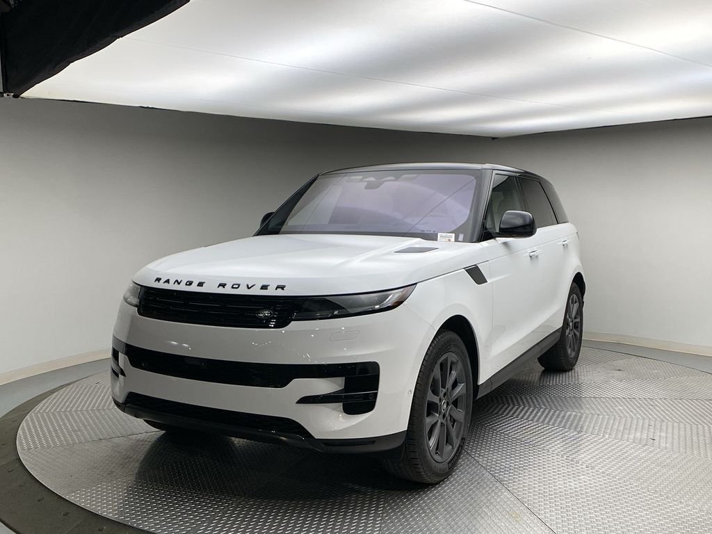 Used 2023 Fuji White Land Rover SE image 1