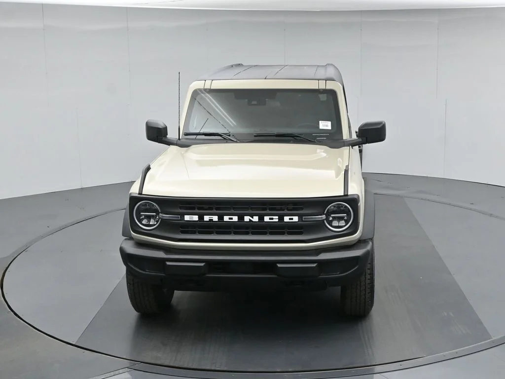 New 2026 Desert Sand Ford Big Bend image 32