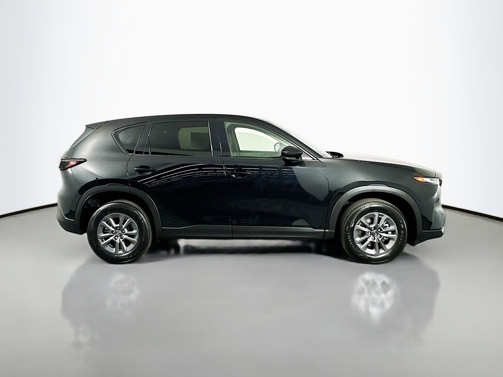 New 2026 Jet Black Mica Mazda 2.5 S Select AWD image 8