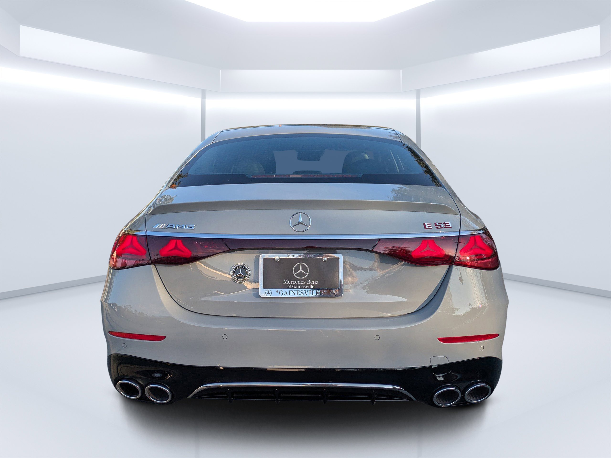 2026 Mercedes-Benz E-Class AMG E53 - Photo 7