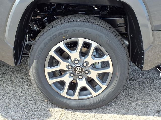 New 2026 Magnetic Gray Metallic Toyota Tundra 1794 Edition image 17