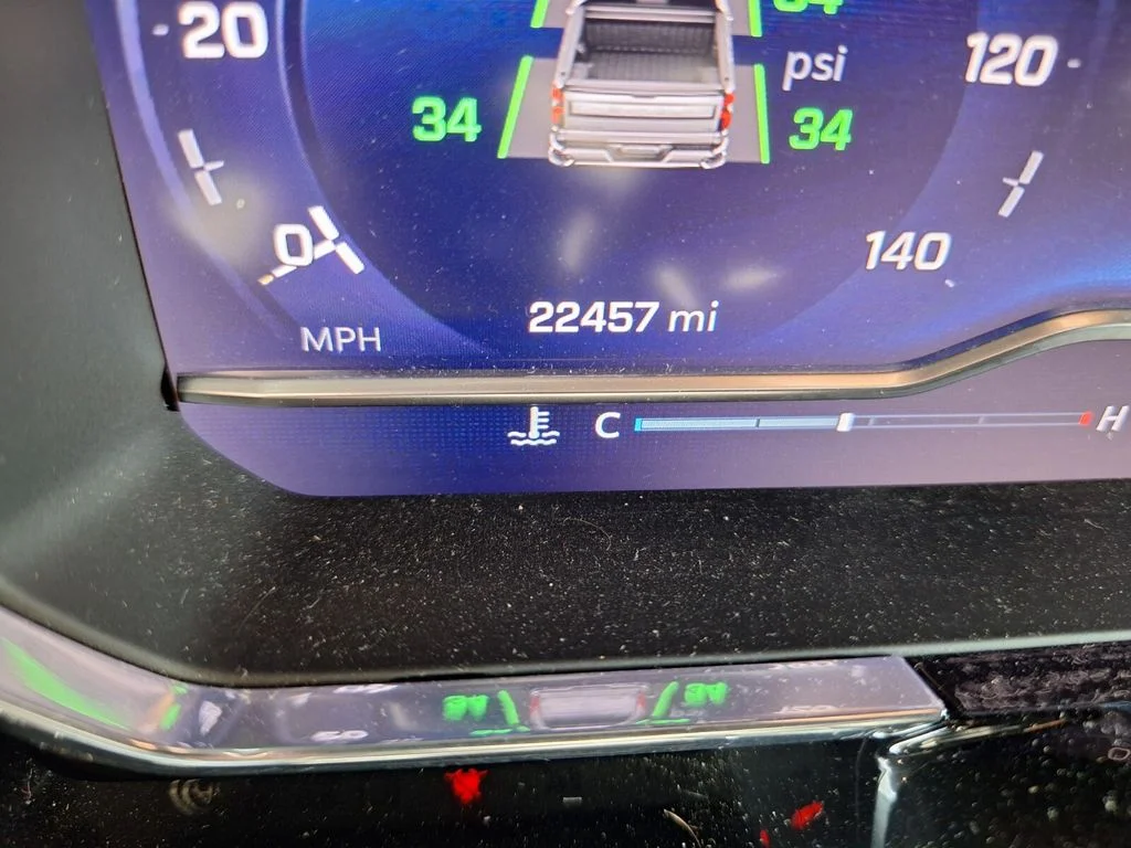 Used 2023 Black Chevrolet LT image 18