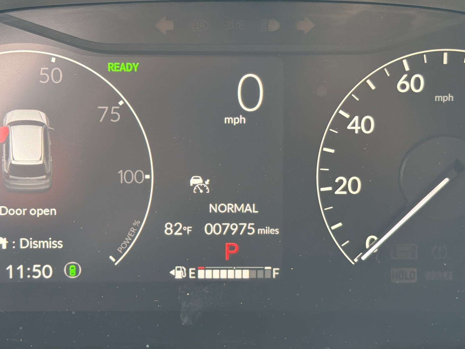 Used 2025 Canyon River Blue Metallic Honda Sport-L image 4