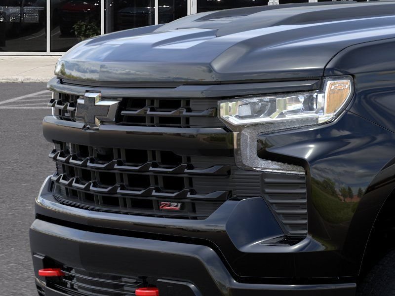 2026 Chevrolet Silverado 1500 LT Trail Boss - Photo 13