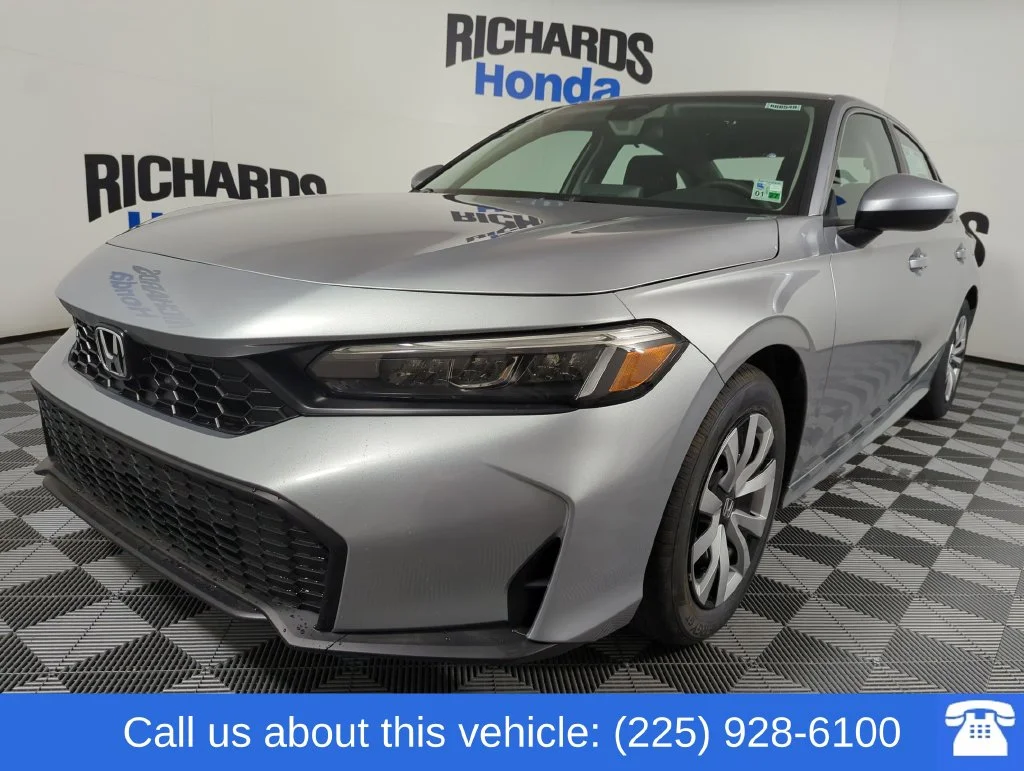 2026 Honda Civic