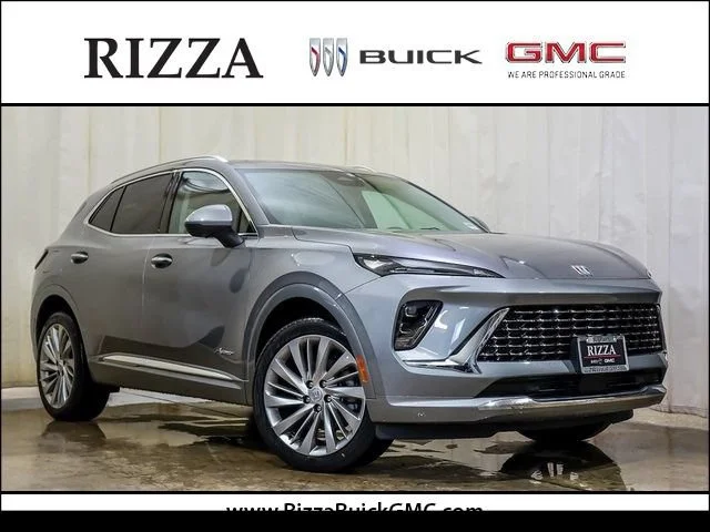 New 2026 Moonstone Gray Metallic Buick Avenir image 1