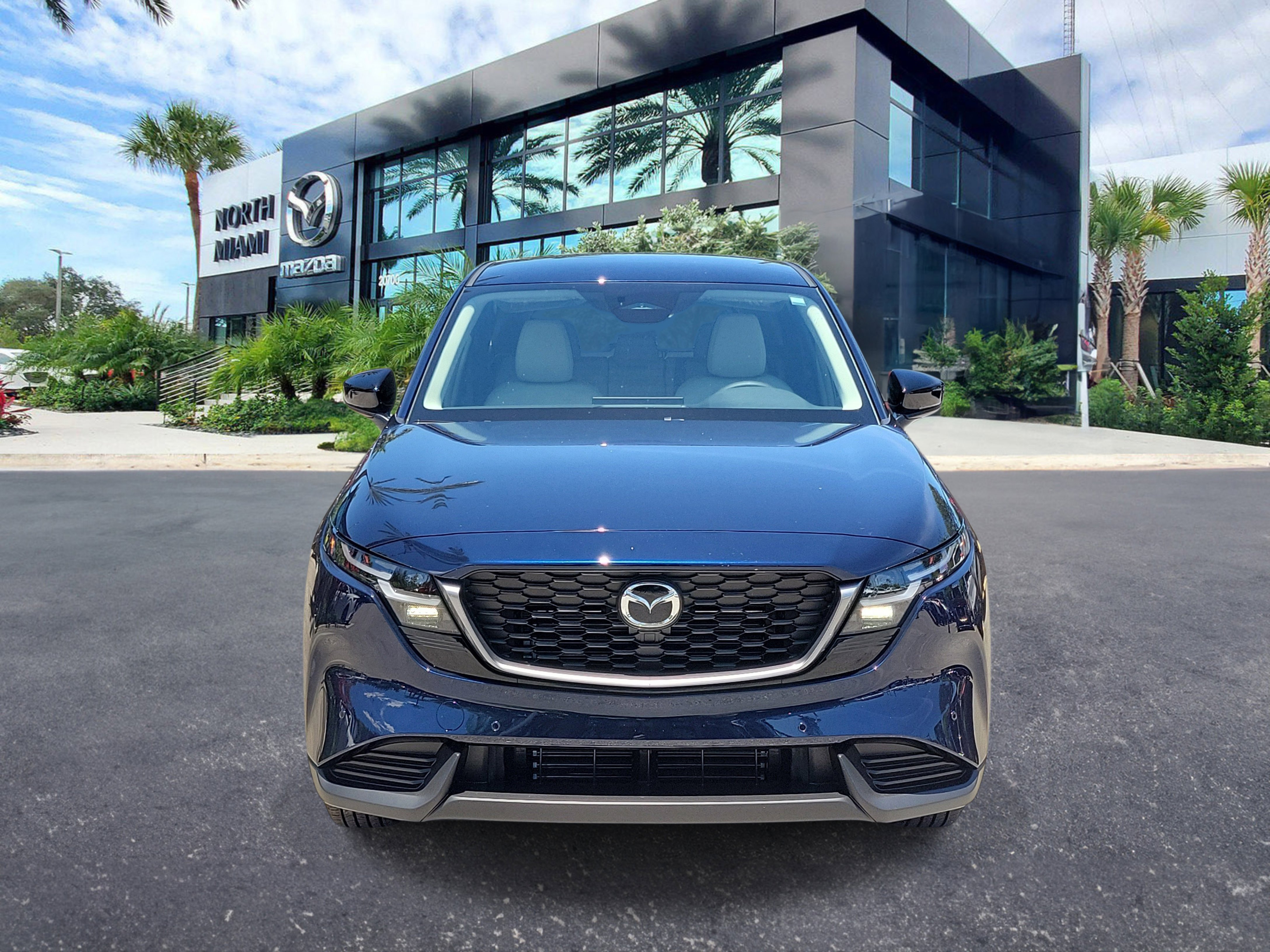 New 2026 Navy Blue Mica Mazda 2.5 S Select image 2