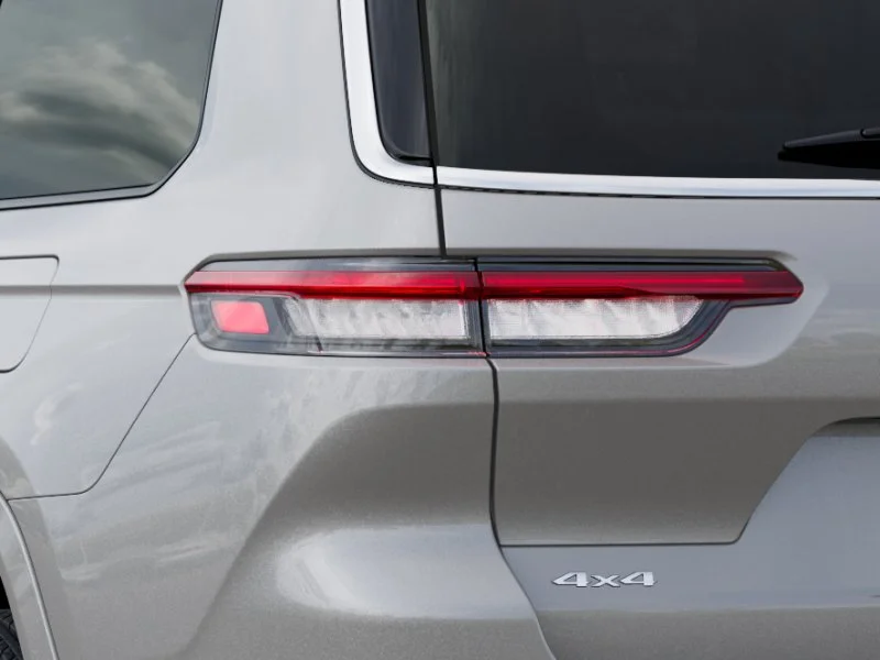 2025 Jeep Grand Cherokee L Overland - Photo 18