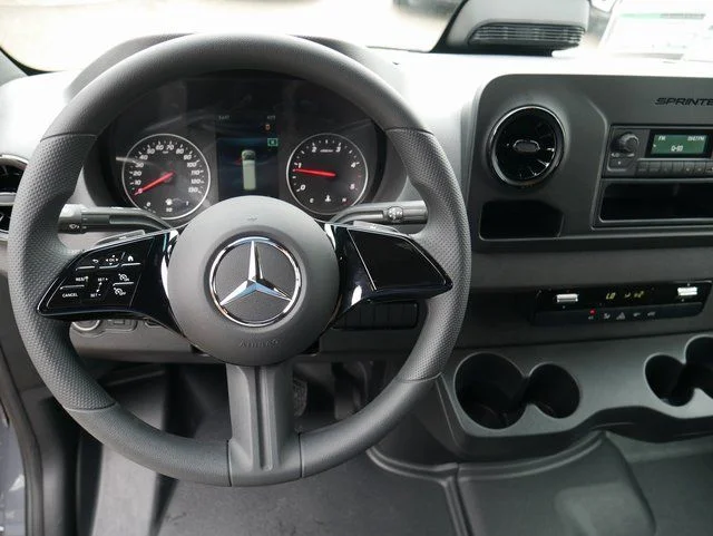 2025 Mercedes-Benz Sprinter Cargo Van Base - Photo 8