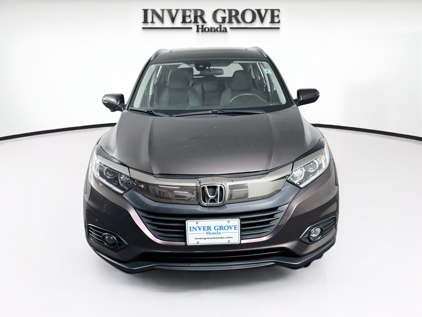 Used 2020 Honda HR-V EX with VIN 3CZRU6H59LM720164 for sale in Inver Grove Heights, Minnesota