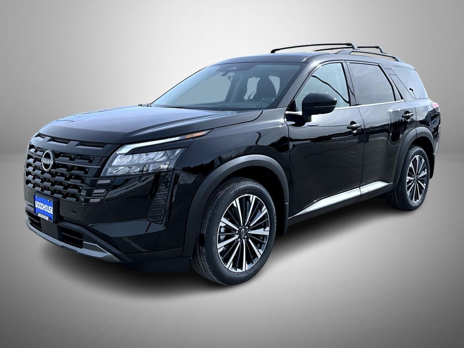 2026 Nissan Pathfinder Platinum 4WD's photo
