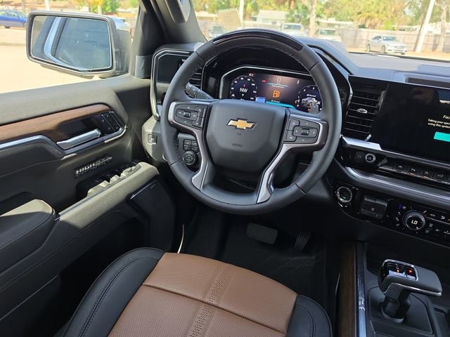2026 Chevrolet Silverado 1500 High Country - Photo 9