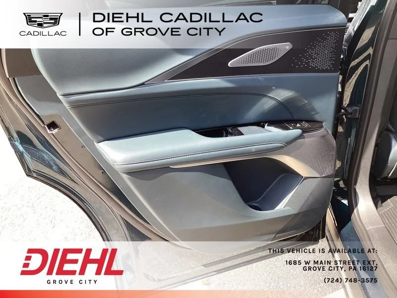 2026 Cadillac LYRIQ Signature Luxury - Photo 9
