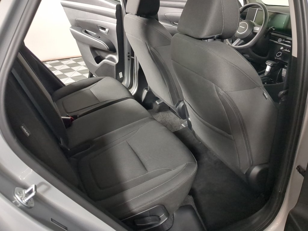 Used 2025 Shimmering Silver Hyundai SEL image 22