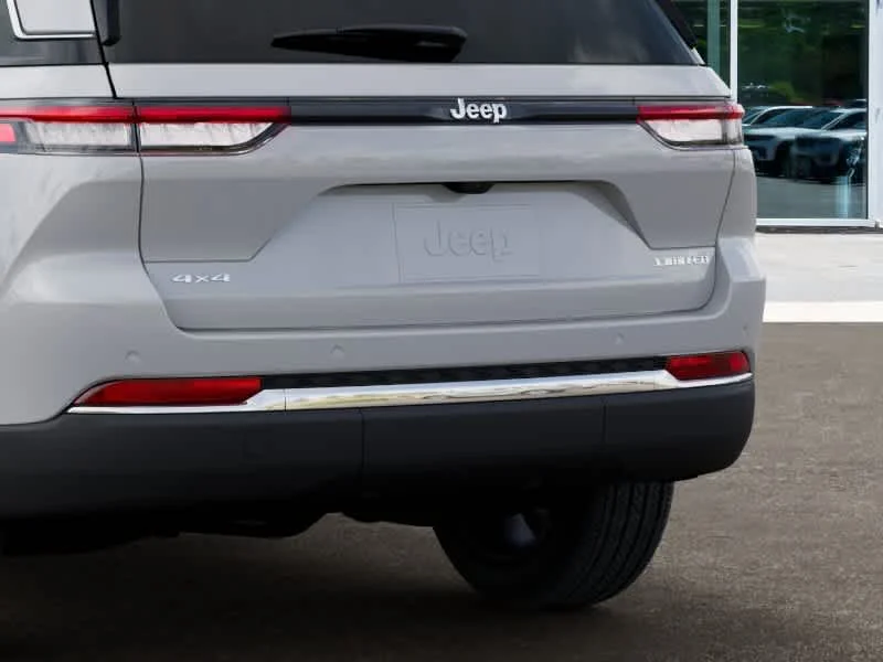 2025 Jeep Grand Cherokee Limited - Photo 13