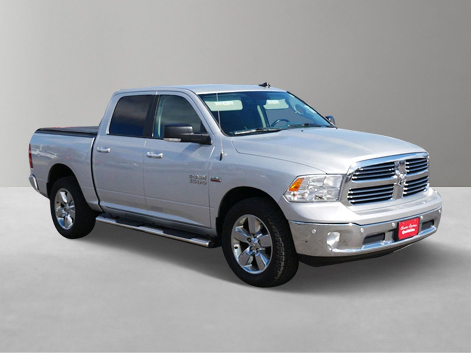Used 2017 RAM Ram 1500 Pickup Big Horn with VIN 3C6RR7LT9HG784625 for sale in White Bear Lake, Minnesota