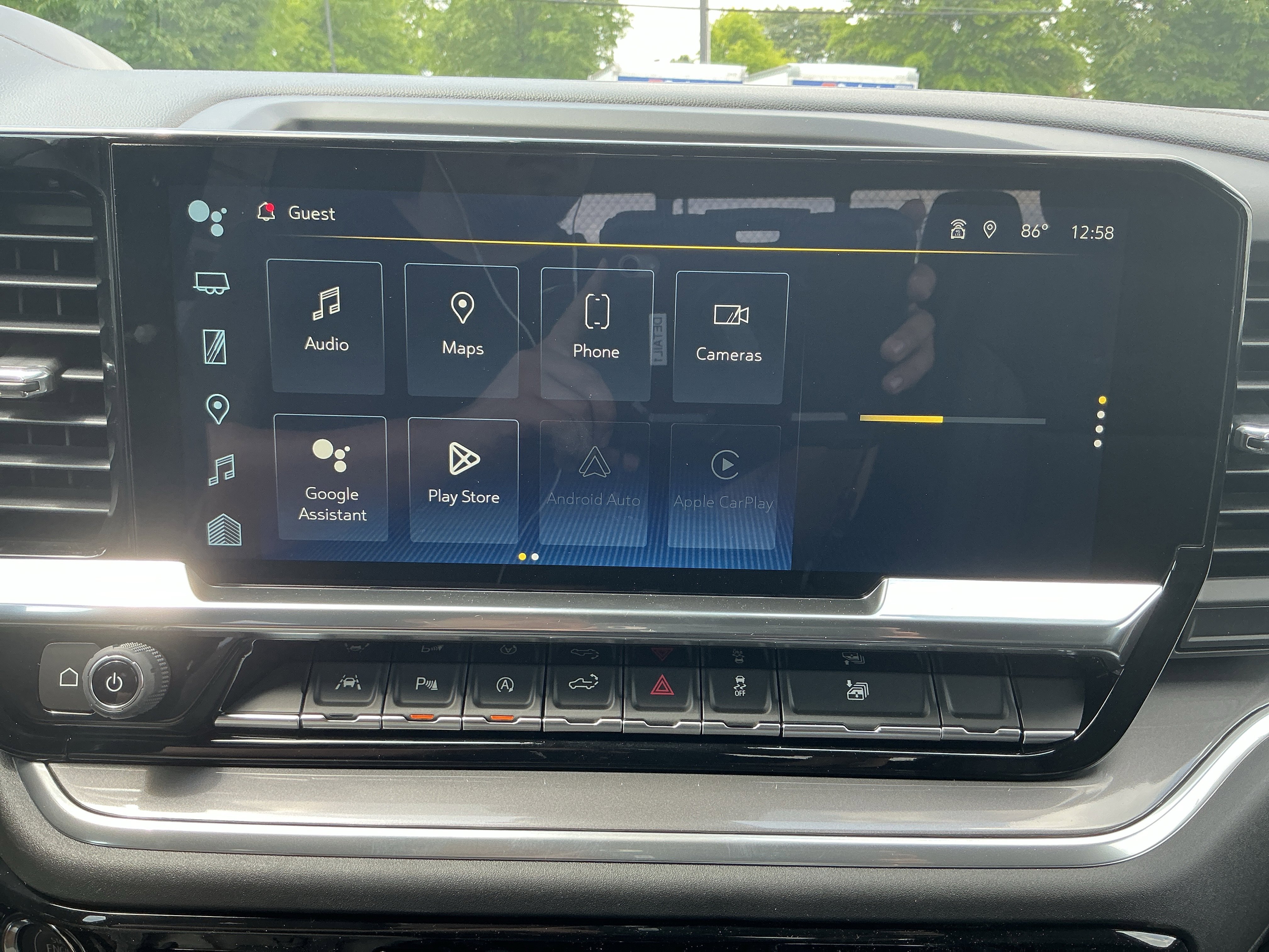 2026 Chevrolet Silverado 1500 High Country - Photo 21