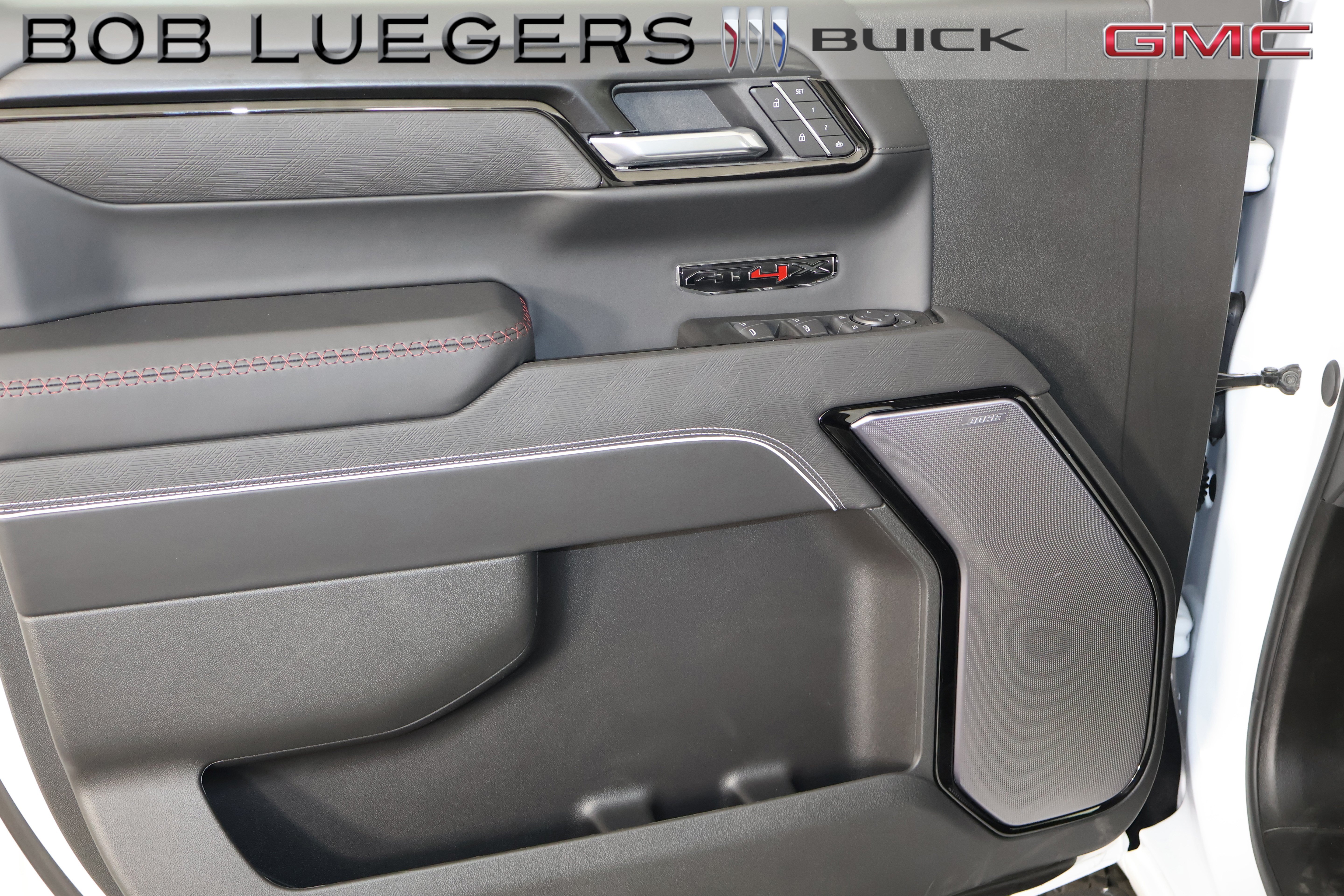 2026 GMC Sierra 1500 AT4X - Photo 12