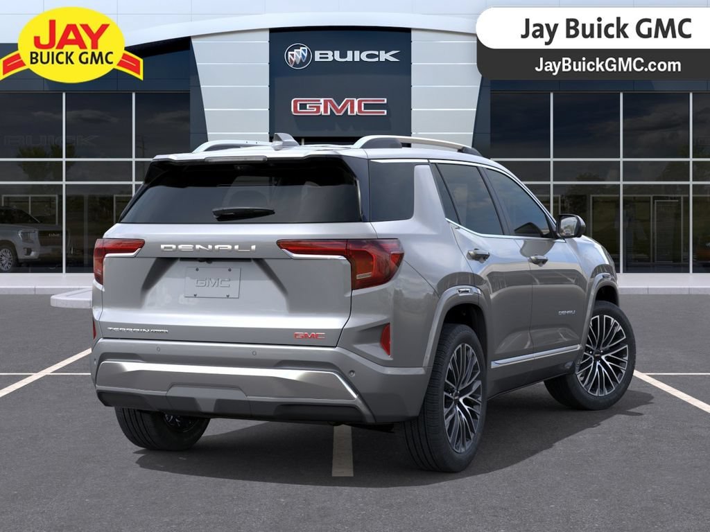 2027 GMC Terrain Denali - Photo 4