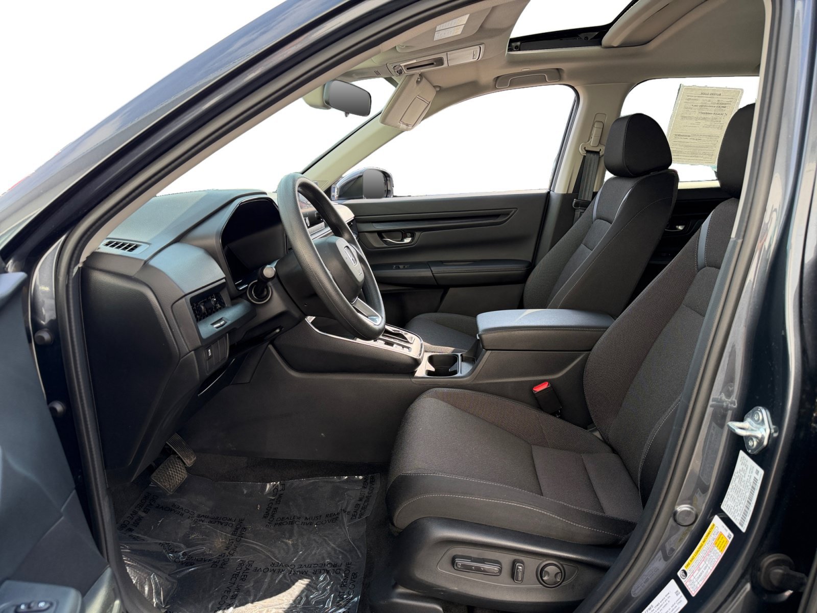 2025 Honda CR-V EX - Photo 8