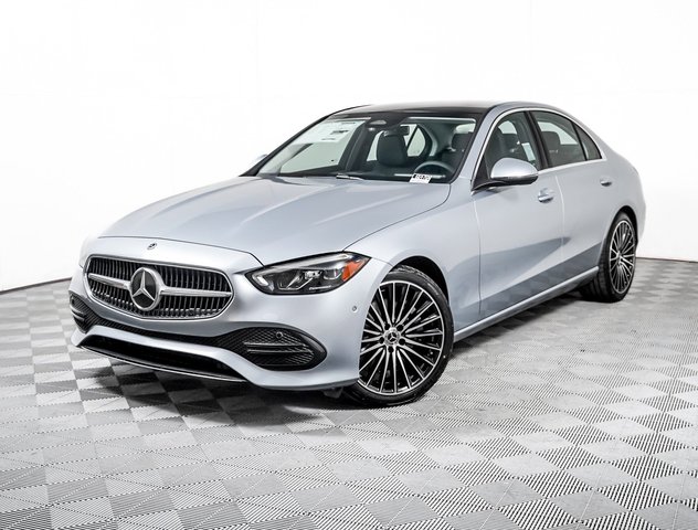 2026 Mercedes-Benz C-Class C 300