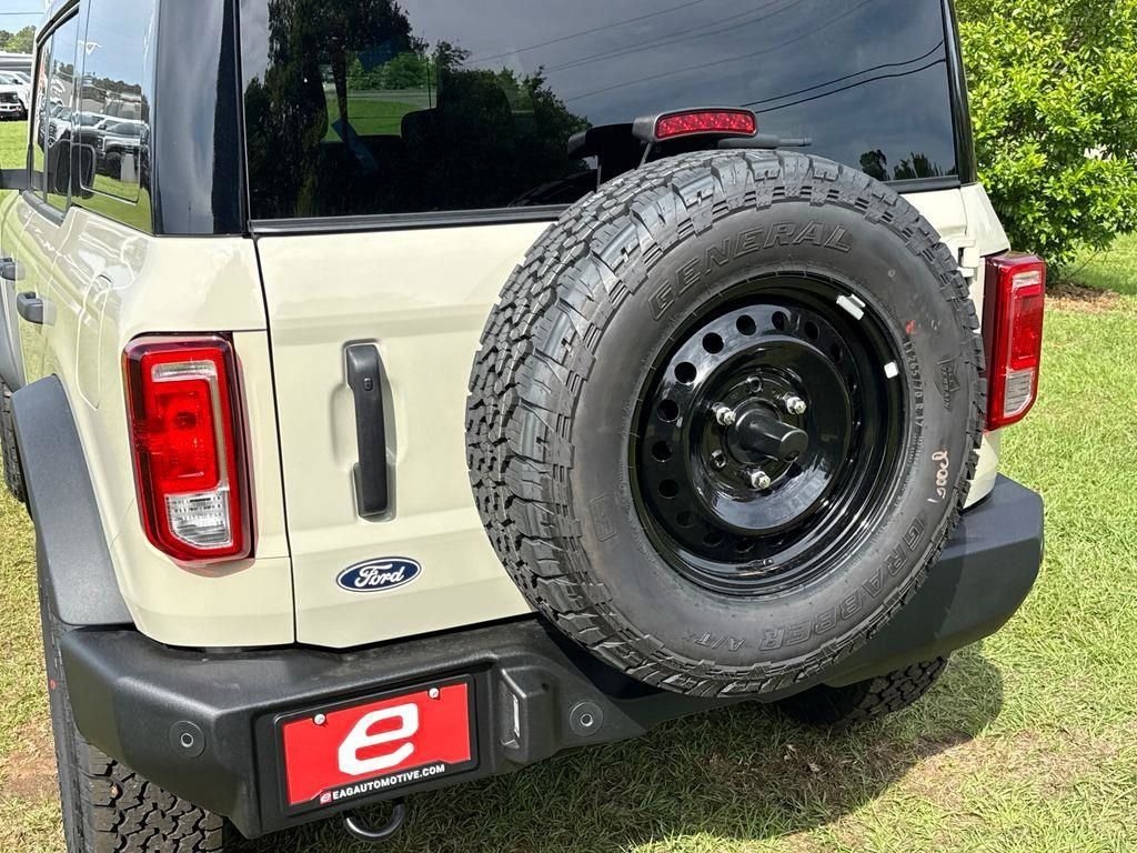 New 2026 Desert Sand Ford Big Bend® image 49