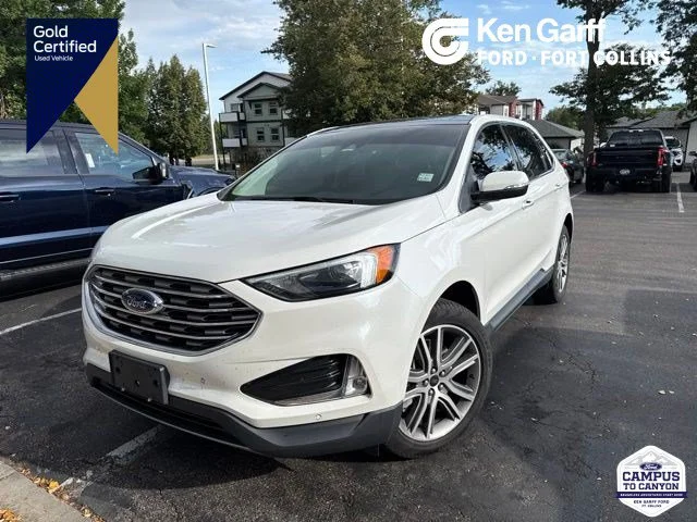 2023 Ford Edge