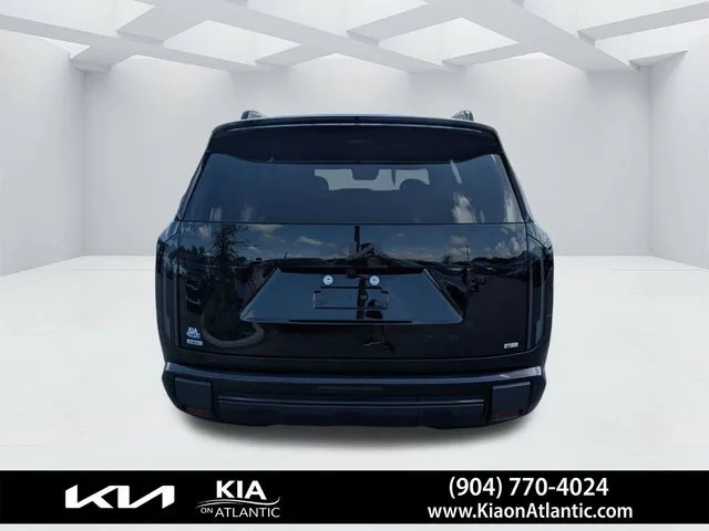 New 2027 Ebony Black Kia X-LINE SX image 4