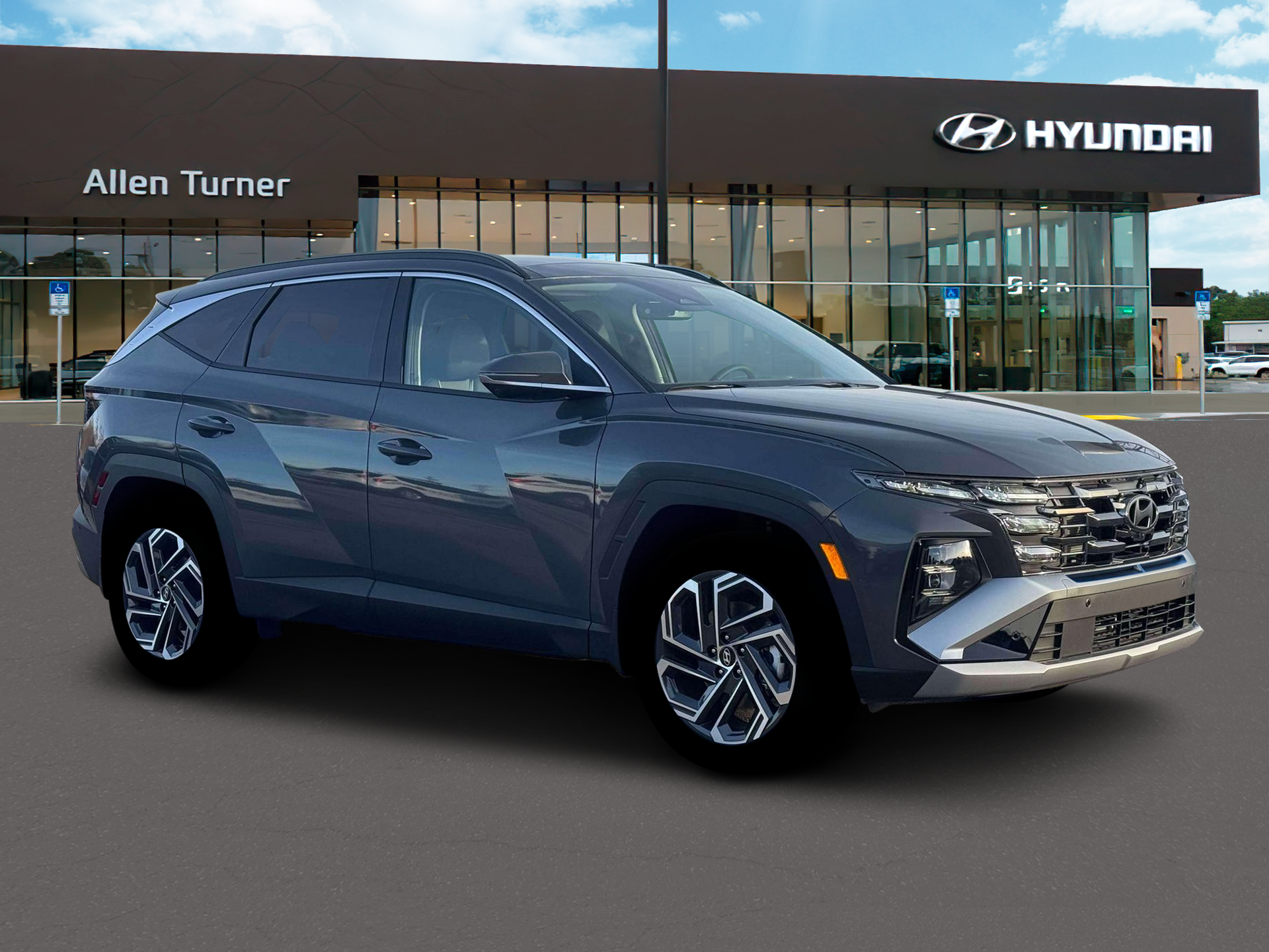 New 2026 Ecotronic Gray Hyundai Limited image 10