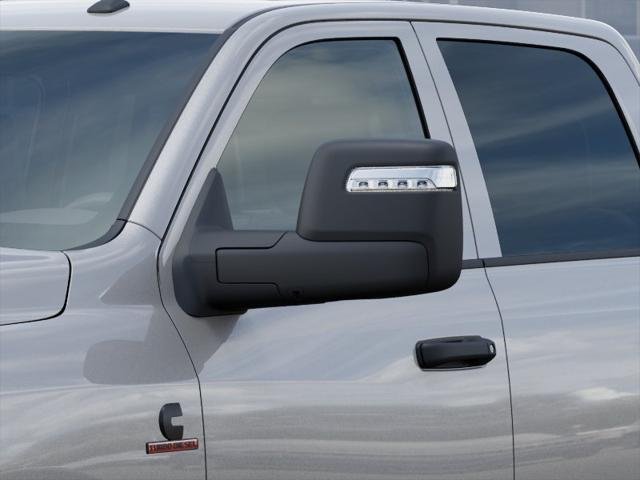 New 2026 Silver-Zynith Exterior Paint RAM Tradesman image 38