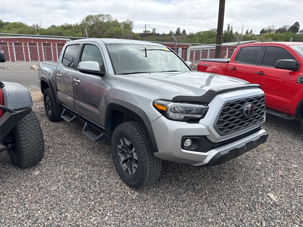 2023 Toyota Tacoma