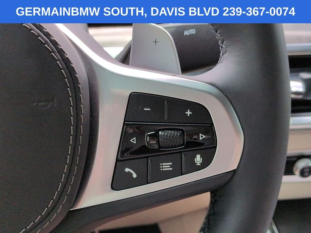 Certified Used 2026 Carbon Black Metallic BMW xDrive40i image 29
