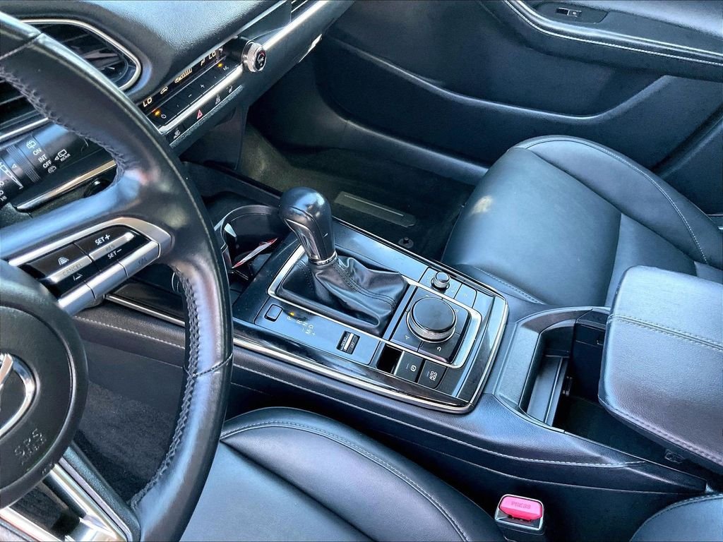 Used 2023 Black Mazda 2.5 S Preferred Package image 20