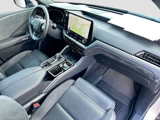 Used 2024 Silver Lexus 350 Luxury image 29